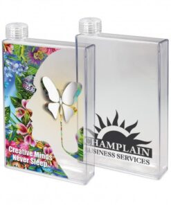 Notebook Water Bottle