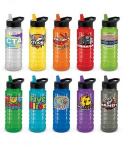 Triton Bottle - Black Lid