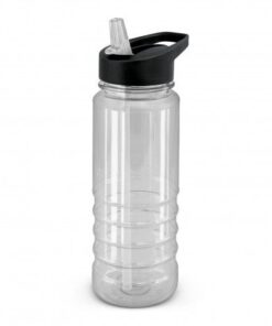 Alternative view of Triton Bottle - Black Lid