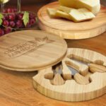 Kensington Cheese Board - Round - Image 4