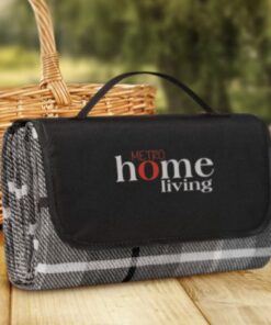 Alternative view of Denver Picnic Blanket