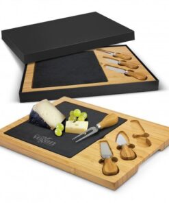 Slate Cheese Board