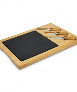 Alternative view of Slate Cheese Board
