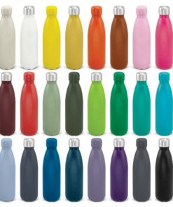 Mirage Powder Coated Vacuum Bottle