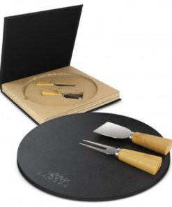 Ashford Slate Cheese Board Set