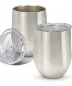 Alternative view of Cordia Vacuum Cup - Powder Coated