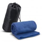 Glasgow Fleece Blanket in Carry Bag - Image 8