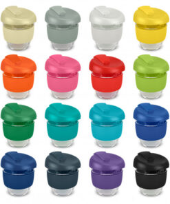 Alternative view of Stellar Cup Borosilicate - 250ml