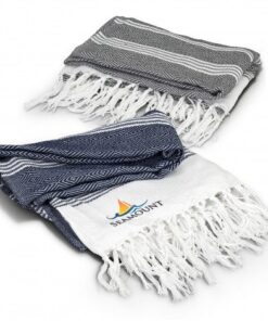 Ohau Throw Blanket