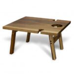 Keepsake Folding Wine Table - Image 2