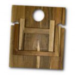 Keepsake Folding Wine Table - Image 4