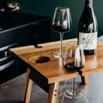 Keepsake Folding Wine Table - Image 7