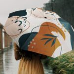 Full Colour Compact Umbrella - Image 6