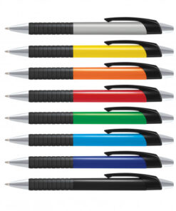 Cleo Pen - Coloured Barrel