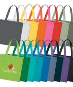 Sonnet Cotton Tote Bag - Colours