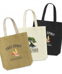 Thera Jute Tote Bag