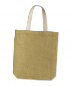 Alternative view of Thera Jute Tote Bag
