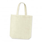 Thera Jute Tote Bag - Image 3