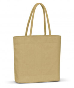 Alternative view of Carrera Jute Tote Bag
