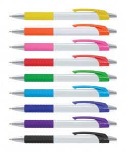Cleo Pen - White Barrel