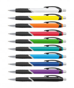 Jet Pen - Coloured Barrel