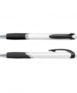 Alternative view of Jet Pen -  Coloured Barrel