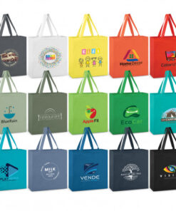 Carnaby Cotton Tote Bag - Colours