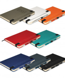 Premier Notebook with Pen