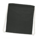 Cotton Drawstring Backpack - Image 4