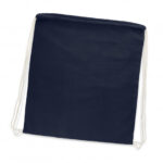 Cotton Drawstring Backpack - Image 6