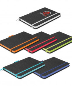 Meridian Notebook - Two Tone