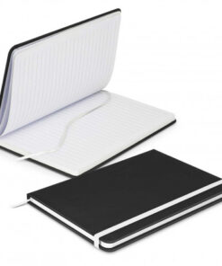 Alternative view of Omega Black Notebook