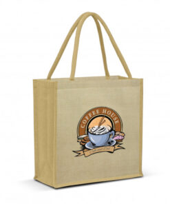 Monza Juco Tote Bag