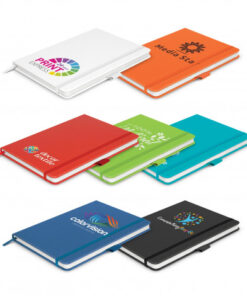 Kingston Notebook