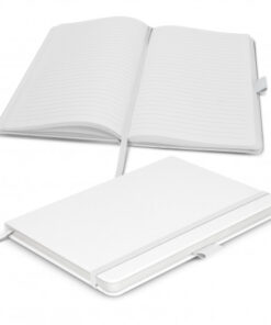 Alternative view of Kingston Notebook
