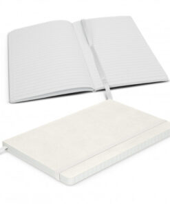 Alternative view of Hudson Notebook