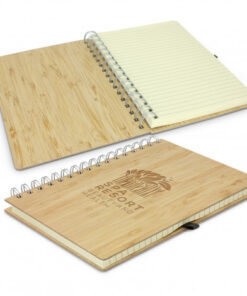 Bamboo Notebook