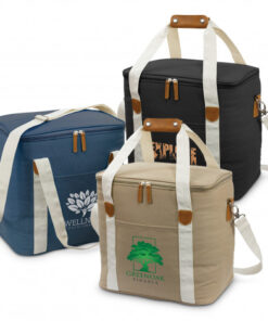 Canvas Cooler Bag