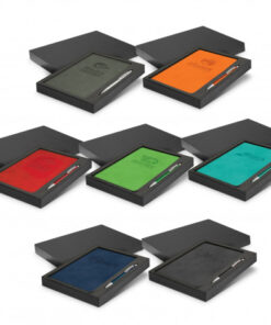 Demio Notebook and Pen Gift Set