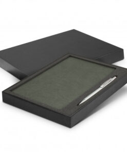 Alternative view of Demio Notebook and Pen Gift Set