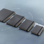 Moleskine Classic Hard Cover Notebook - Large - Image 18