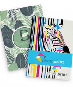 Camri Full Colour Notebook - Large