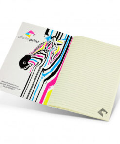 Alternative view of Camri Full Colour Notebook - Large
