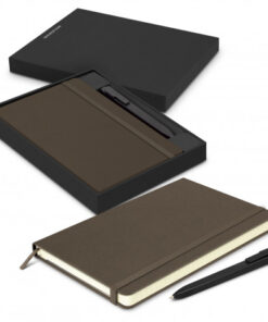 Alternative view of Moleskine Notebook and Pen Gift Set