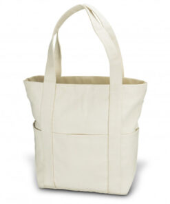 Alternative view of Amsterdam Canvas Tote Bag