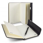 Swiss Peak A5 Notebook and Pen Set - Image 3