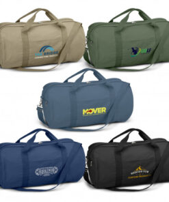 Canvas Duffle Bag
