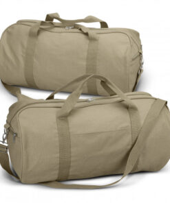 Alternative view of Canvas Duffle Bag