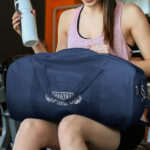 Canvas Duffle Bag - Image 7