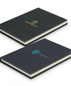 Recycled Cotton Hard Cover Notebook
